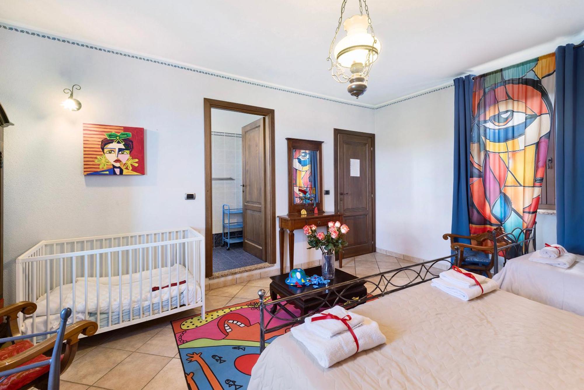 Locanda Casa Bardacchino Mango المظهر الخارجي الصورة