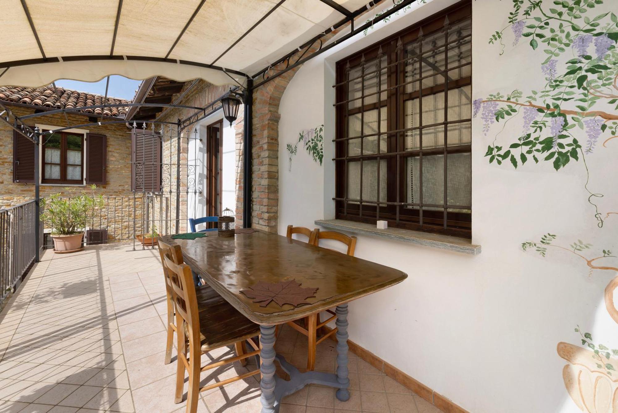 Locanda Casa Bardacchino Mango المظهر الخارجي الصورة