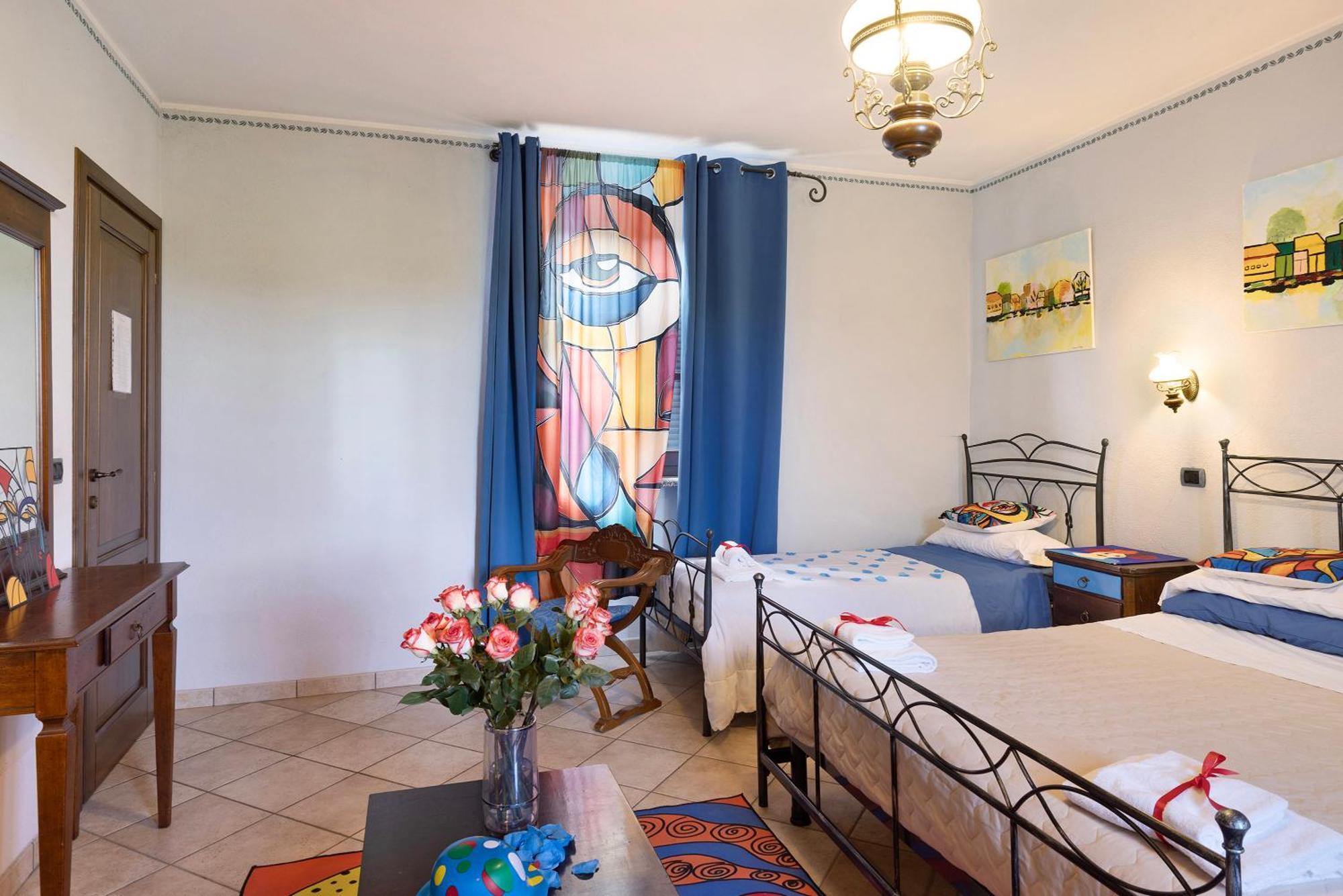 Locanda Casa Bardacchino Mango المظهر الخارجي الصورة