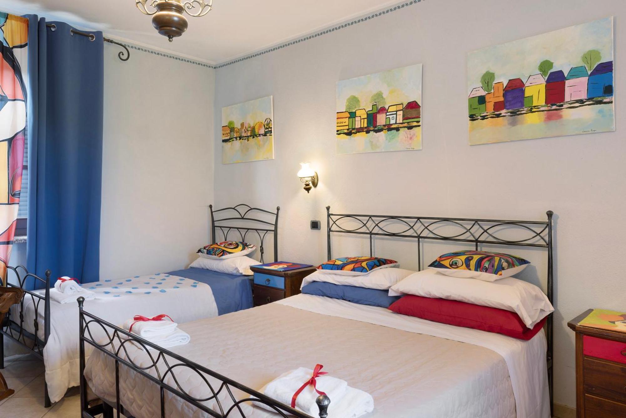 Locanda Casa Bardacchino Mango المظهر الخارجي الصورة