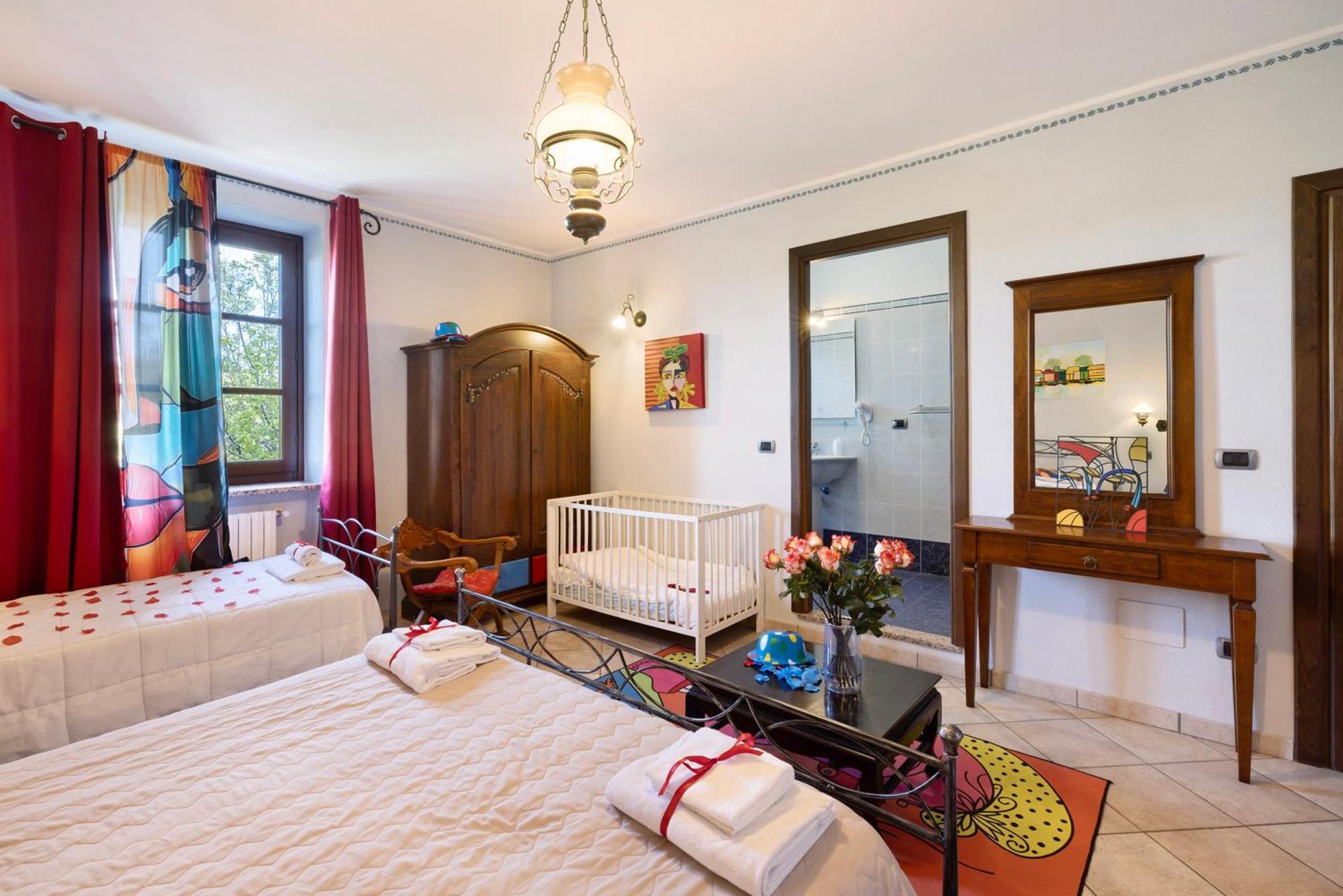 Locanda Casa Bardacchino Mango المظهر الخارجي الصورة