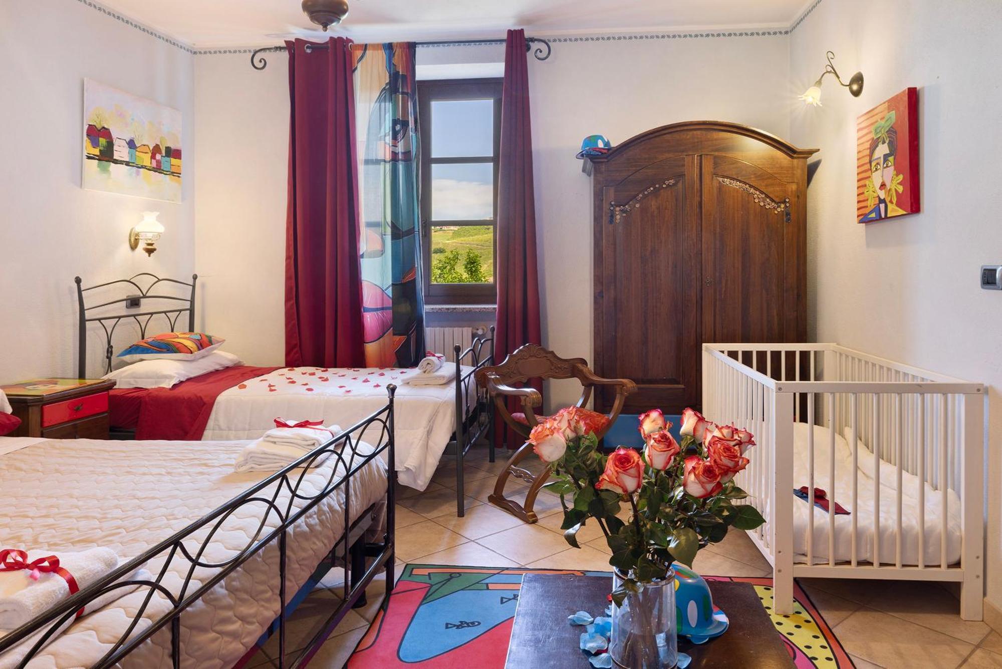 Locanda Casa Bardacchino Mango المظهر الخارجي الصورة