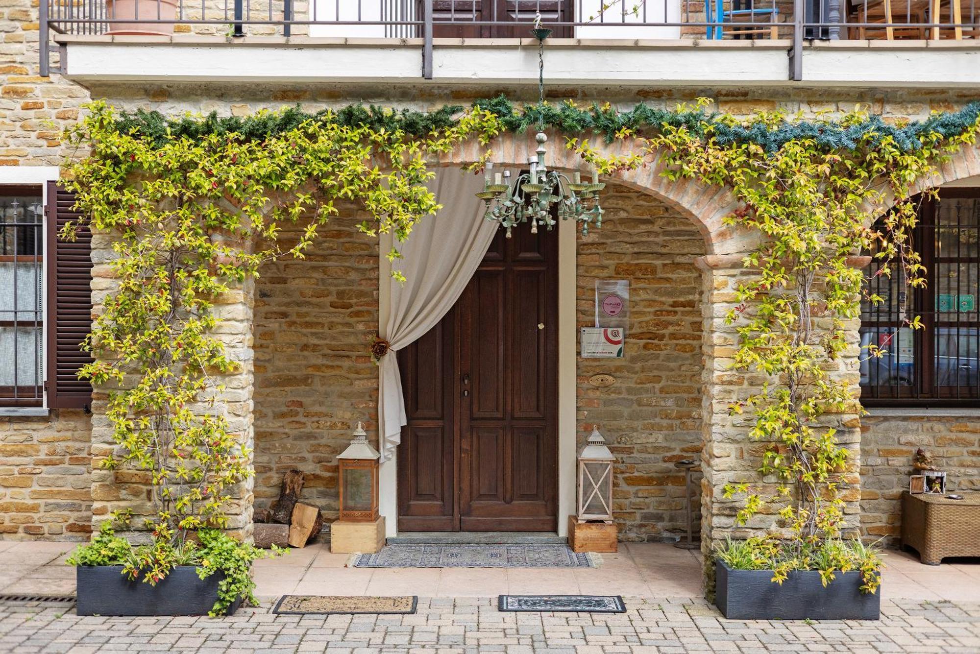 Locanda Casa Bardacchino Mango المظهر الخارجي الصورة