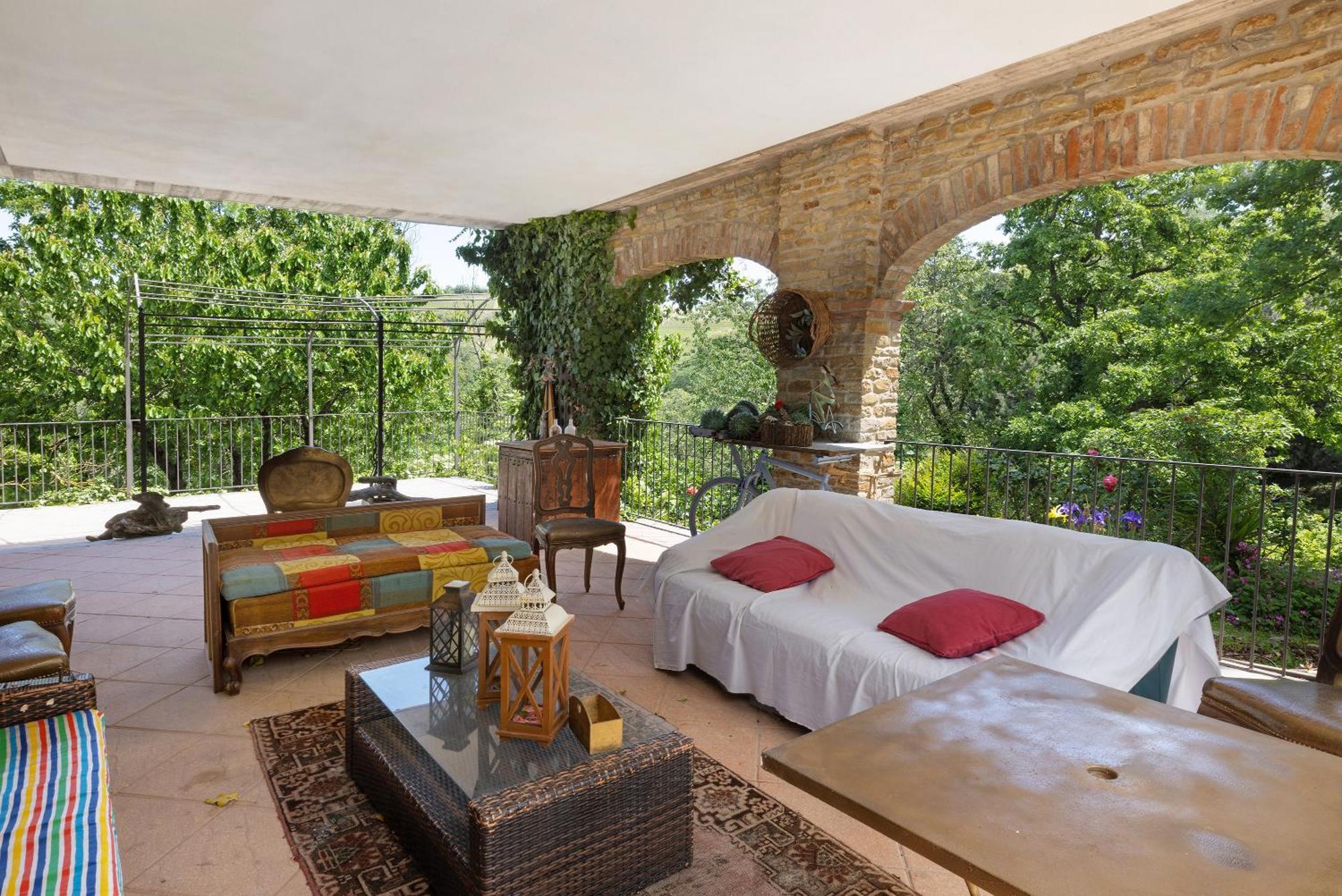 Locanda Casa Bardacchino Mango المظهر الخارجي الصورة