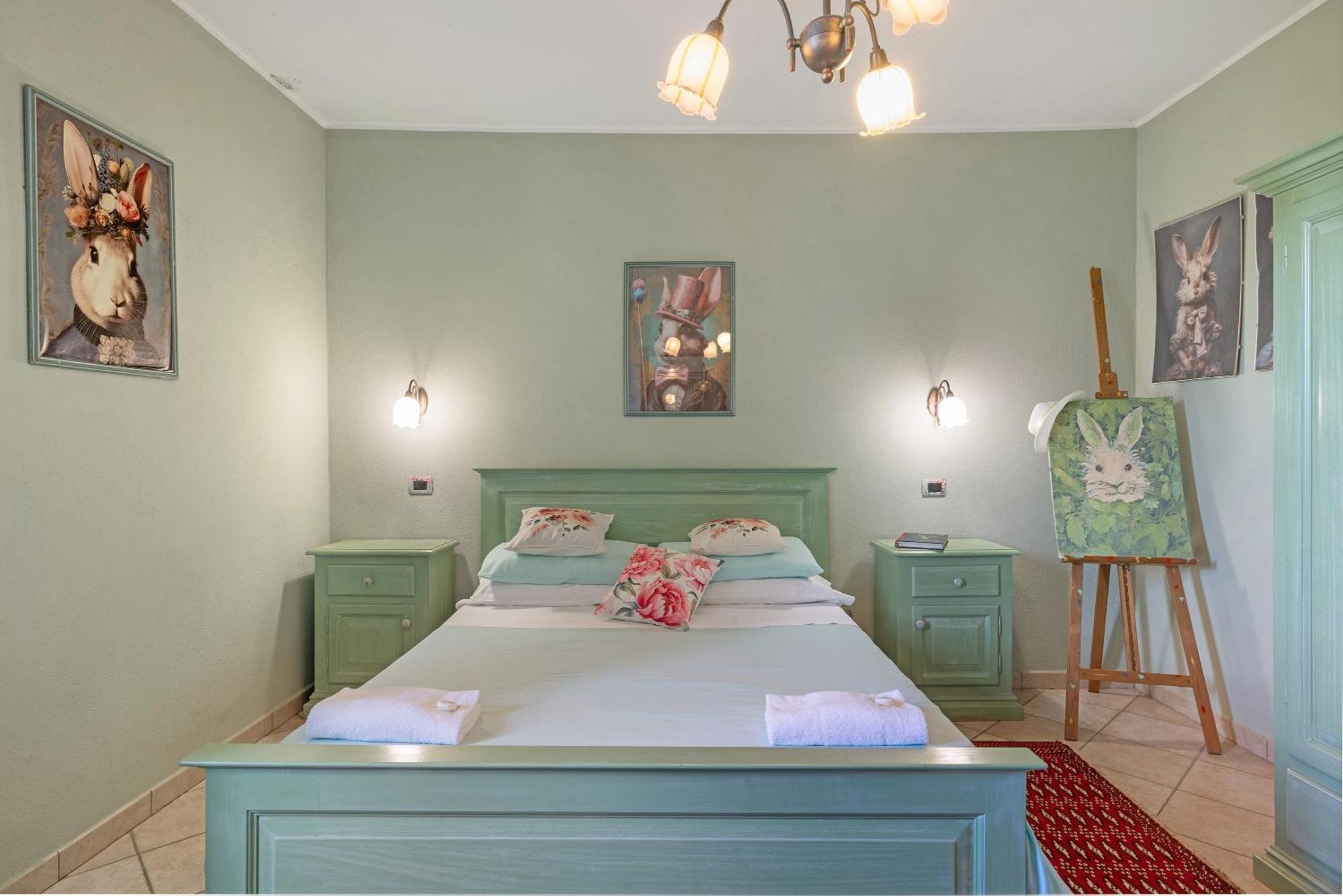 Locanda Casa Bardacchino Mango المظهر الخارجي الصورة
